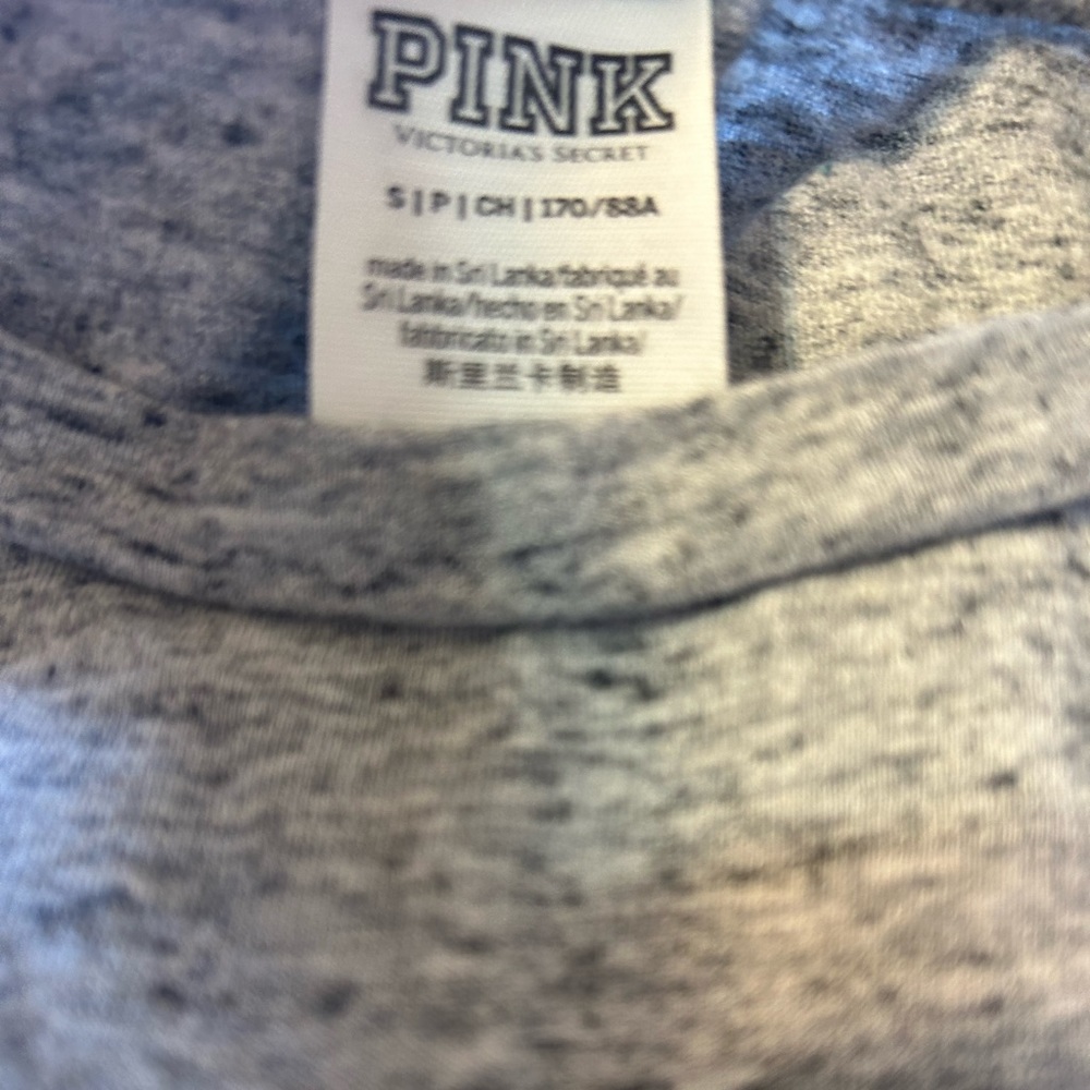 Pink shirt